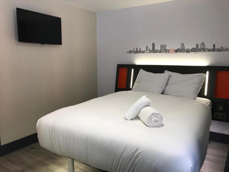easyHotel London City Shoreditch - Oda