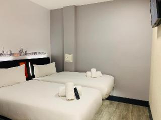 easyHotel London City Shoreditch fotoÄŸrafÄ±