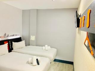 easyHotel London City Shoreditch fotoÄŸrafÄ±