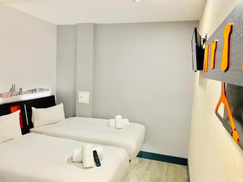 easyHotel London City Shoreditch - Oda