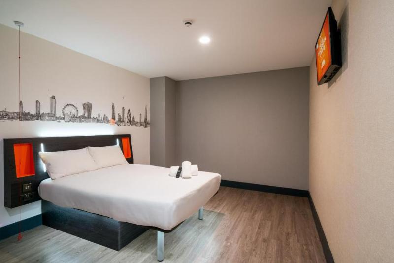 easyHotel London City Shoreditch - Oda