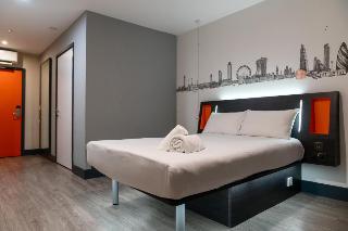 easyHotel London City Shoreditch fotoÄŸrafÄ±