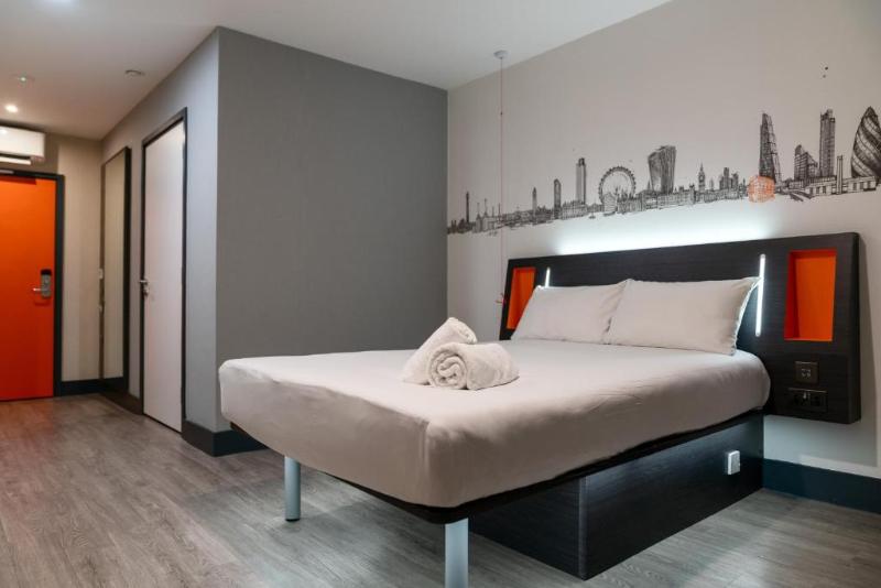 easyHotel London City Shoreditch - Oda