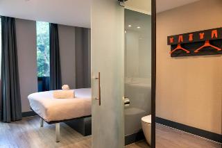 easyHotel London City Shoreditch fotoÄŸrafÄ±