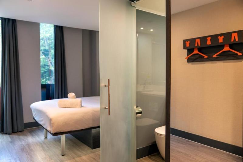 easyHotel London City Shoreditch - Oda