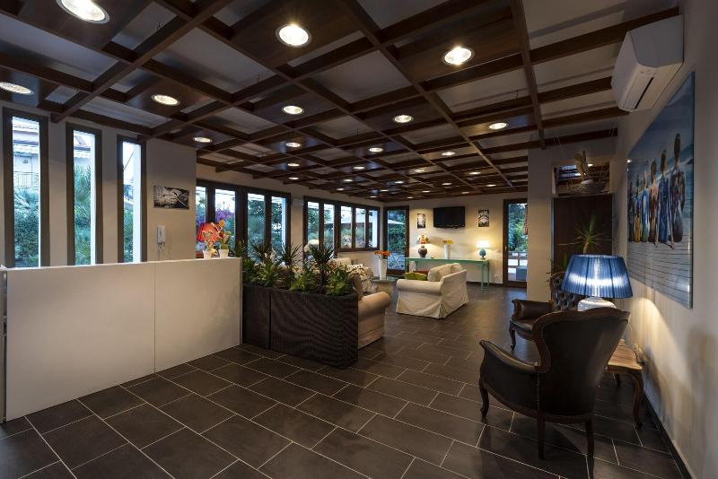 Hotel Boutique Villa San Lorenzo - Lobi