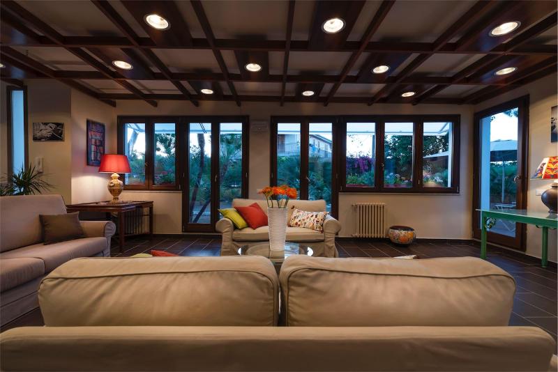Hotel Boutique Villa San Lorenzo - Lobi