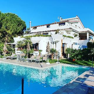 Hotel Boutique Villa San Lorenzo otel fotoğrafı