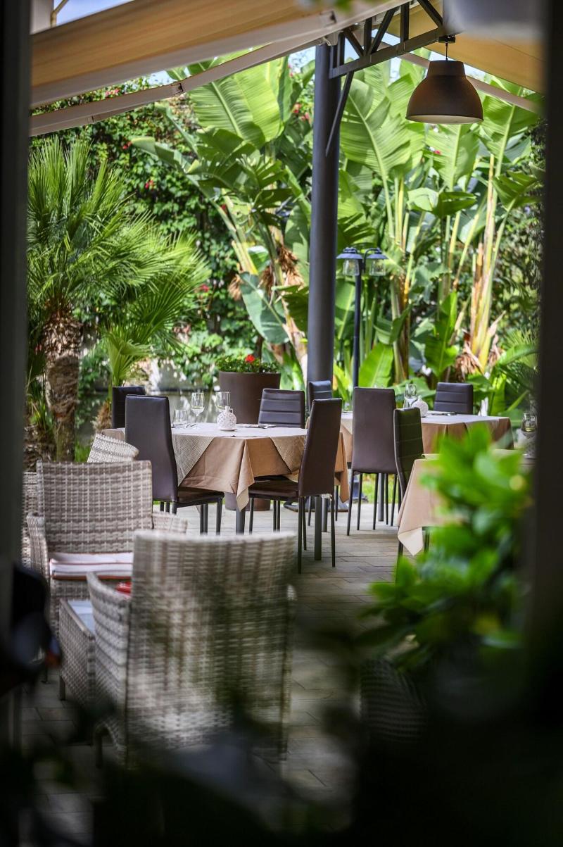 Hotel Boutique Villa San Lorenzo - Genel