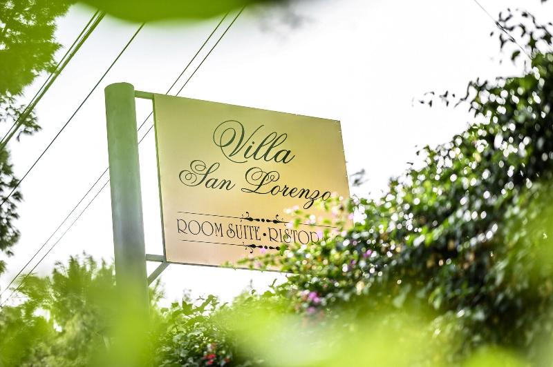 Hotel Boutique Villa San Lorenzo - Genel