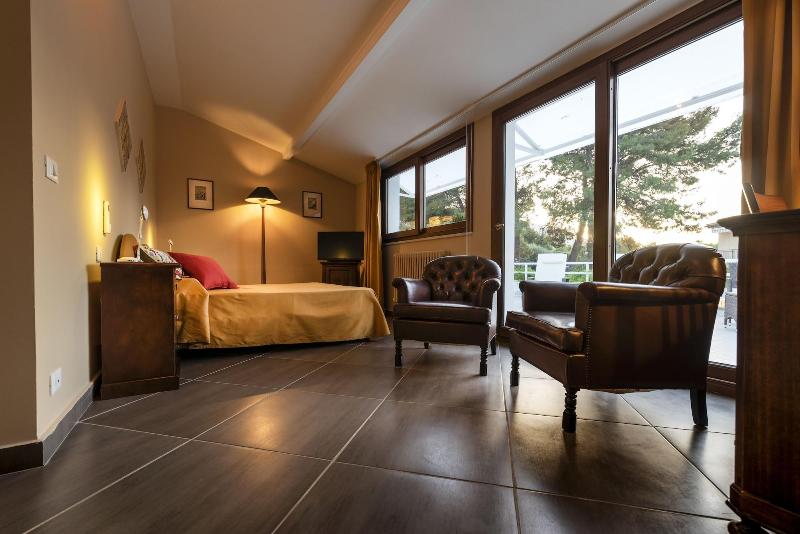 Hotel Boutique Villa San Lorenzo - Oda