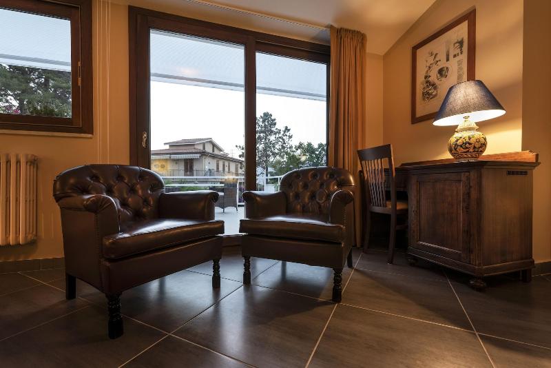 Hotel Boutique Villa San Lorenzo - Oda