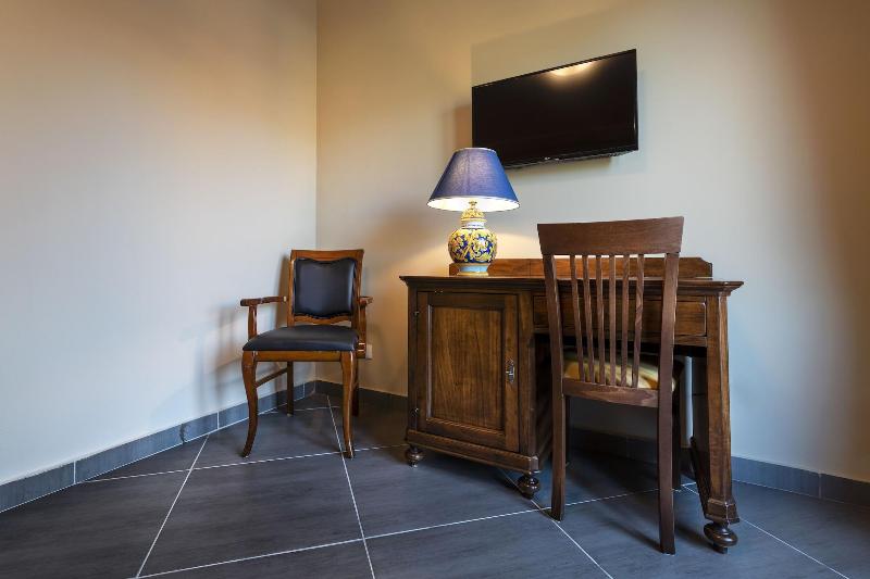 Hotel Boutique Villa San Lorenzo - Oda