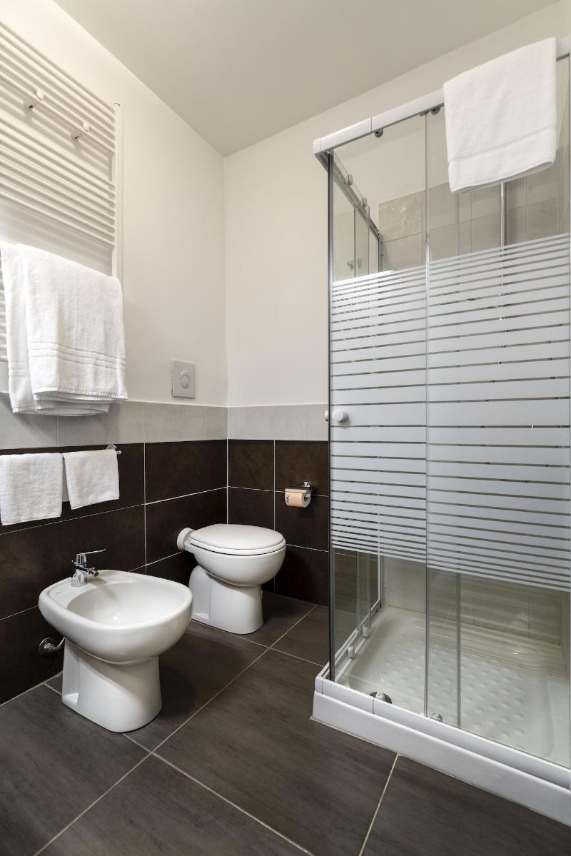 Hotel Boutique Villa San Lorenzo - Oda