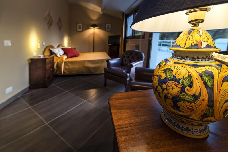 Hotel Boutique Villa San Lorenzo - Oda