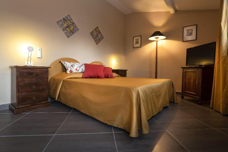 Hotel Boutique Villa San Lorenzo - Oda