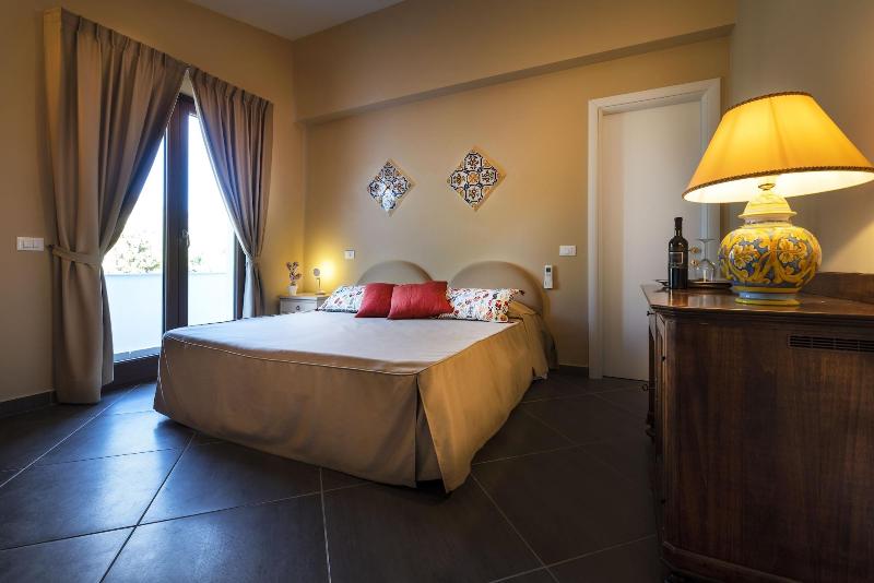 Hotel Boutique Villa San Lorenzo - Oda