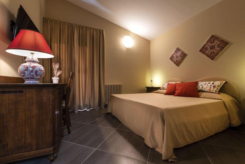 Hotel Boutique Villa San Lorenzo - Oda