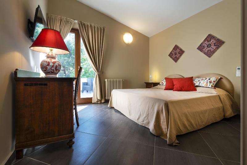 Hotel Boutique Villa San Lorenzo - Oda