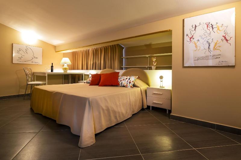 Hotel Boutique Villa San Lorenzo - Oda