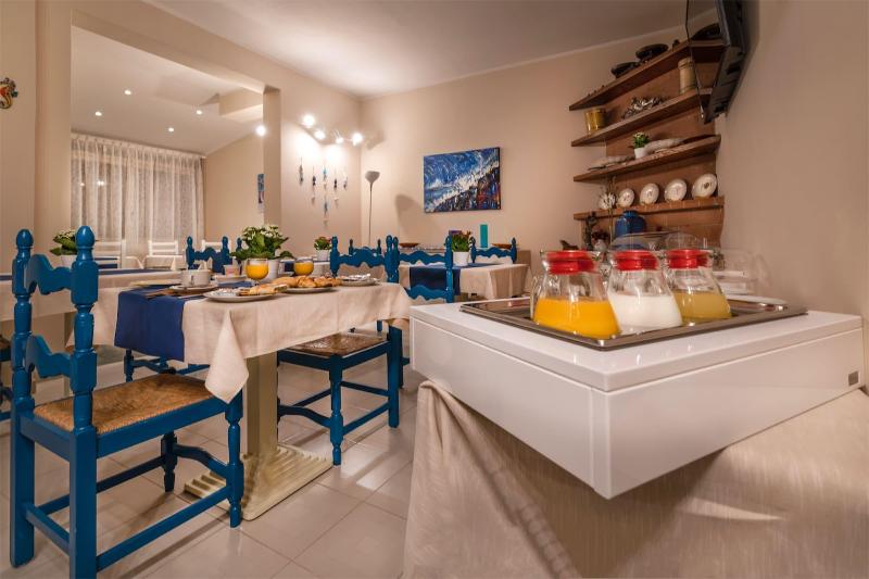 Hotel Boutique Villa San Lorenzo - Restoran