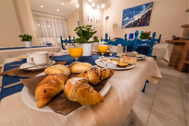 Hotel Boutique Villa San Lorenzo - Restoran