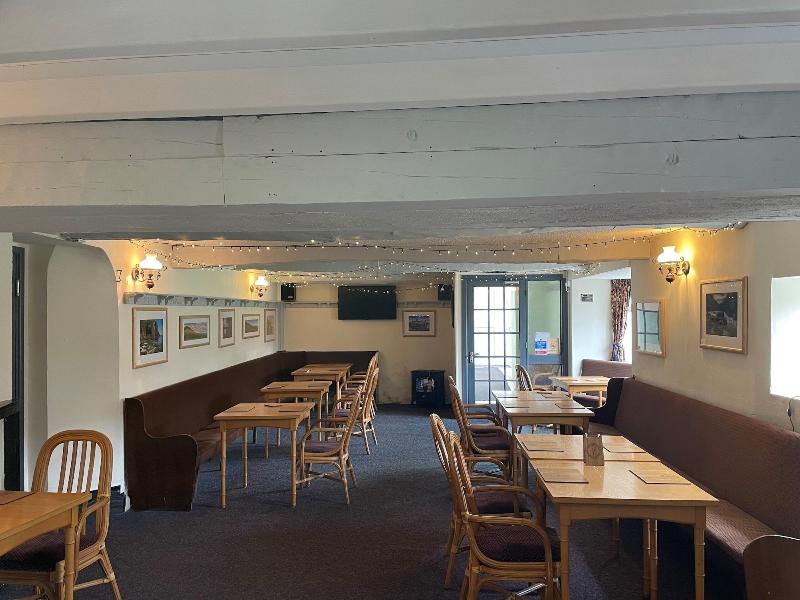 Salutation Inn - Bar