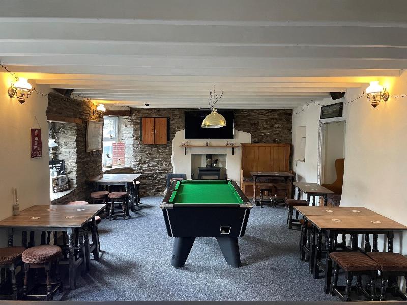Salutation Inn - Bar