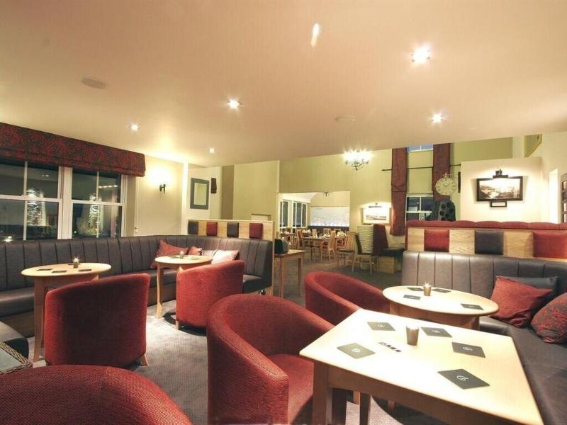 Salutation Inn - Restoran