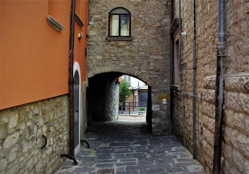 Borgo Antico Santa Lucia - Genel
