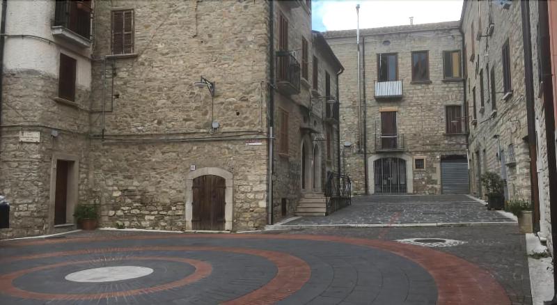 Borgo Antico Santa Lucia - Genel