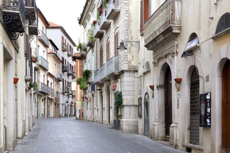Borgo Antico Santa Lucia - Genel