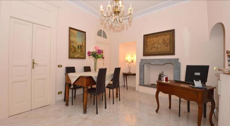 Borgo Antico Santa Lucia - Oda