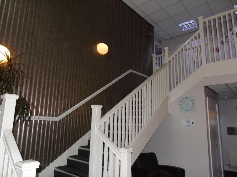 The Avenue Hotel - Lobi