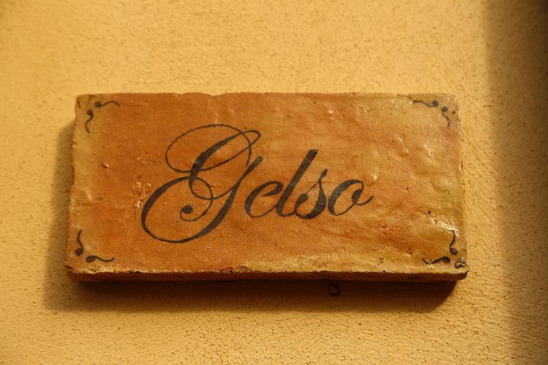 Al Grande Gelso - Oda