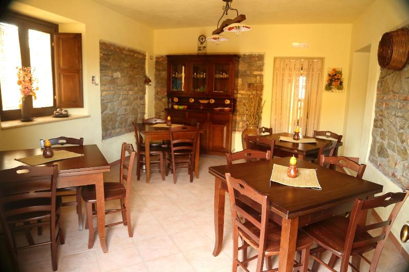 Al Grande Gelso - Restoran
