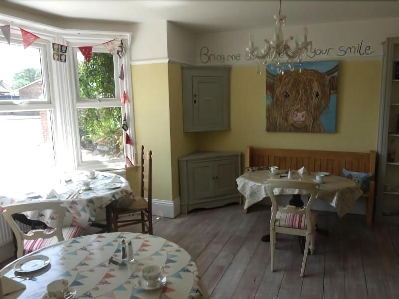 Hooray Henrys Sheringham - Restoran