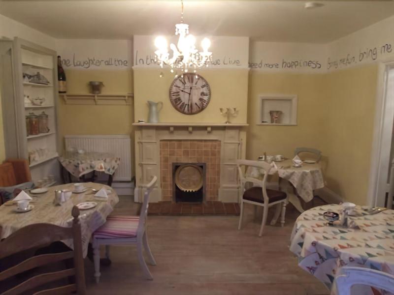Hooray Henrys Sheringham - Restoran