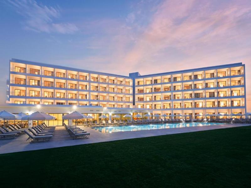 Maris Grand Waterpark Resort - Genel