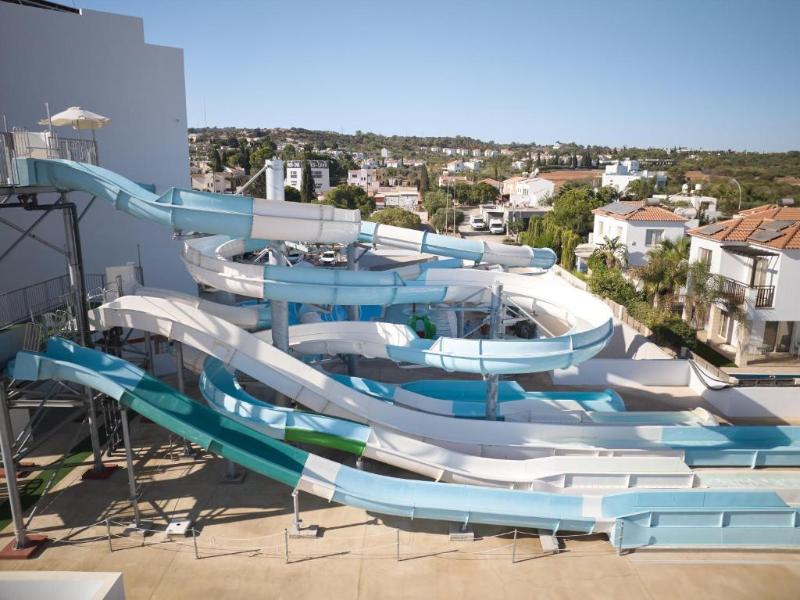 Maris Grand Waterpark Resort - Havuz