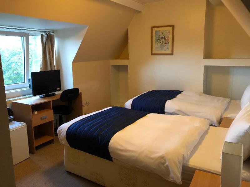 Gatwick Inn Hotel - Genel