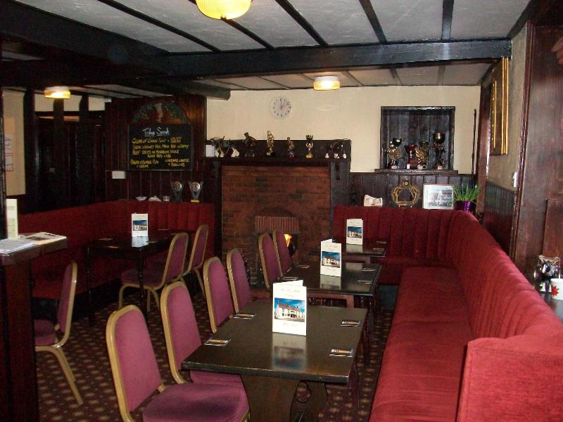The Five Bells - Bar