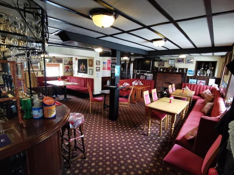 The Five Bells - Bar
