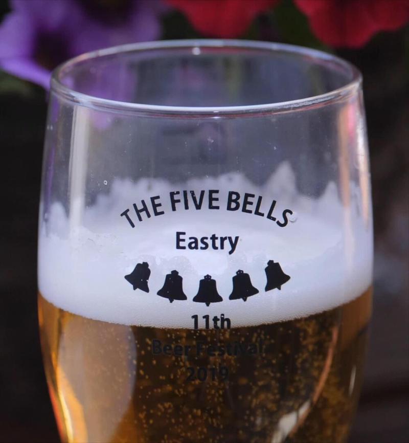The Five Bells - Bar