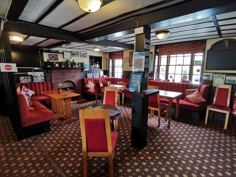 The Five Bells - Bar