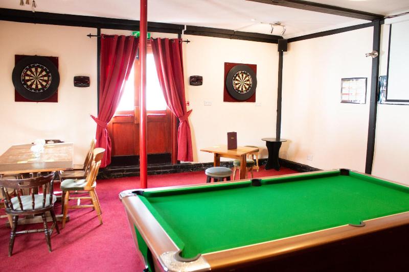 The Five Bells - Lobi