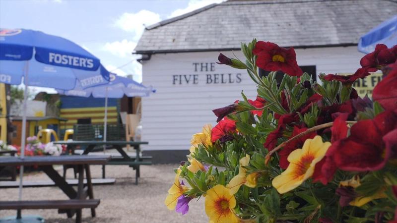 The Five Bells - Genel