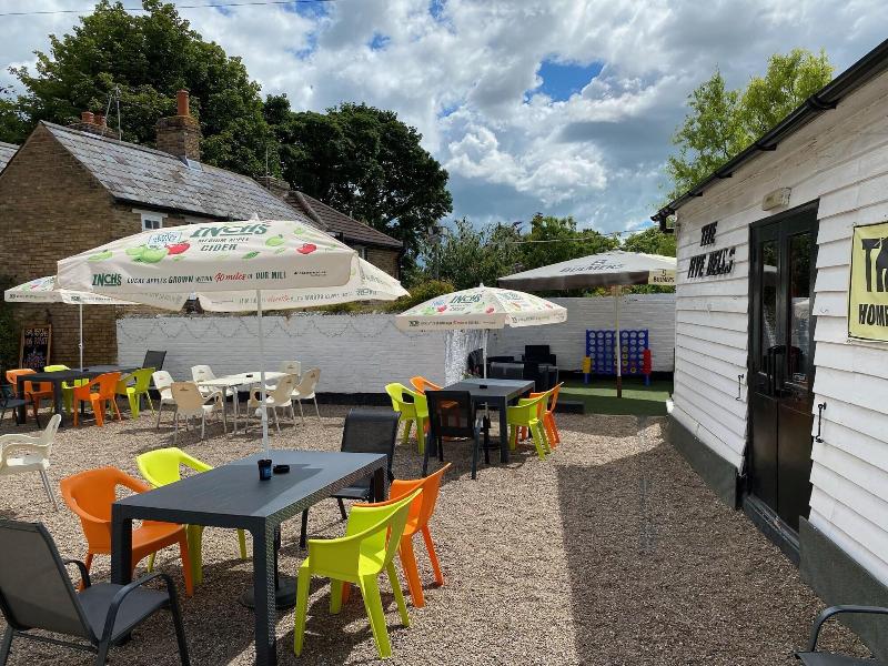 The Five Bells - Genel