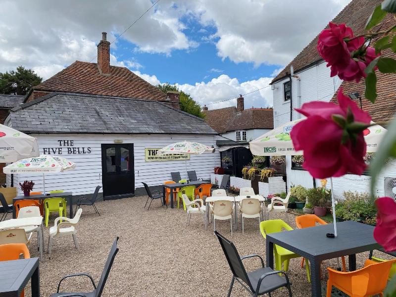 The Five Bells - Genel