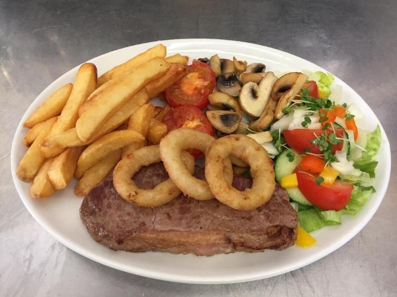 The Five Bells - Restoran